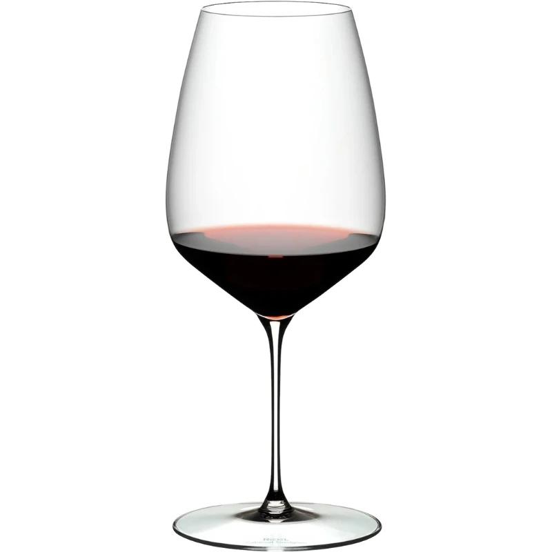 Veloce Cabernet Sauvignon Vinglas - 2-pack 905491 by Riedel color Svart