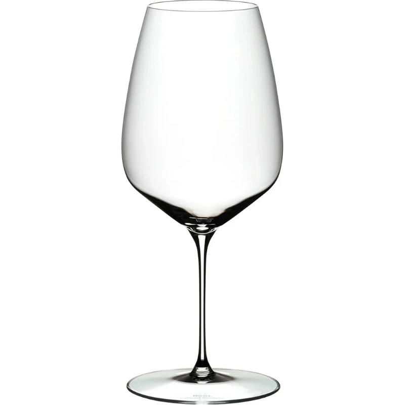 Veloce Cabernet Sauvignon Vinglas - 2-pack 905491 by Riedel color Svart