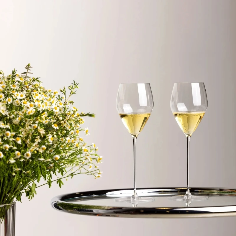 Veloce Champagneglas - 2-pack 905492 by Riedel color Svart