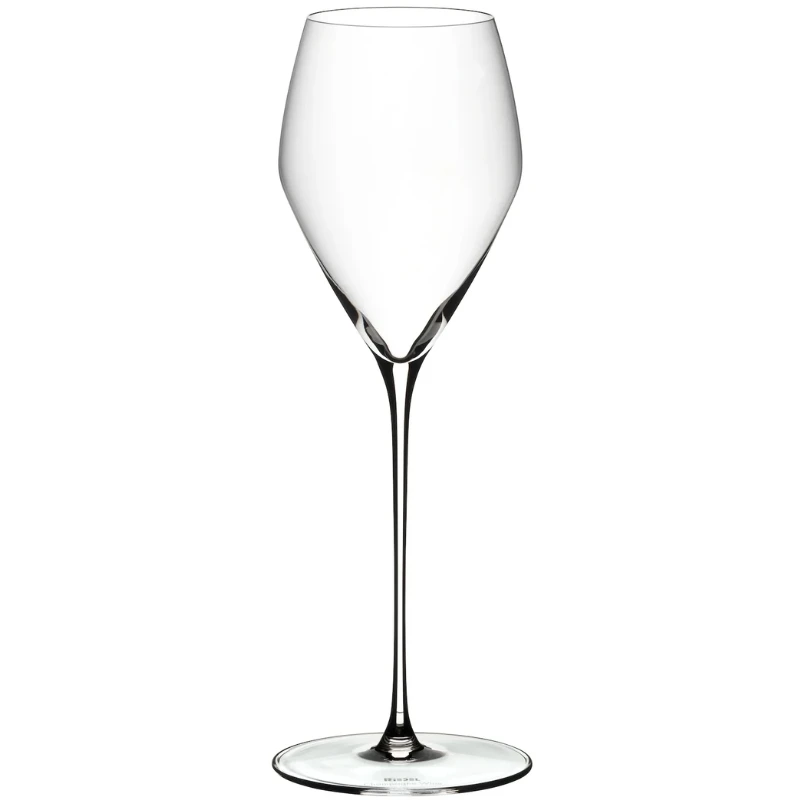 Veloce Champagneglas - 2-pack 905492 by Riedel color Svart