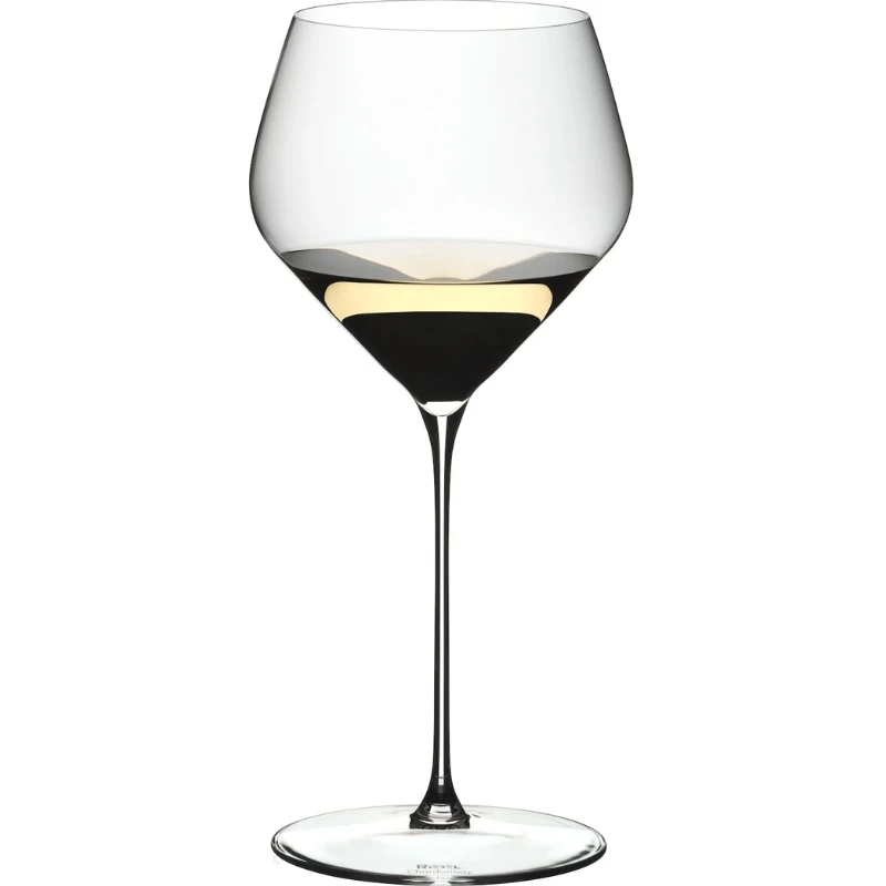 Veloce Chardonnay Vinglas - 2 st 905493 by Riedel color Svart