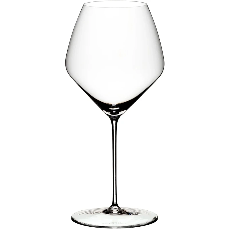 Veloce Pinot Noir / Nebbiolo Vinglas - 2 st 905494 by Riedel color Svart