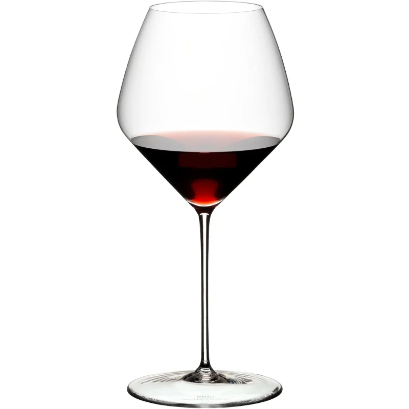 Veloce Pinot Noir / Nebbiolo Vinglas - 2 st 905494 by Riedel color Svart