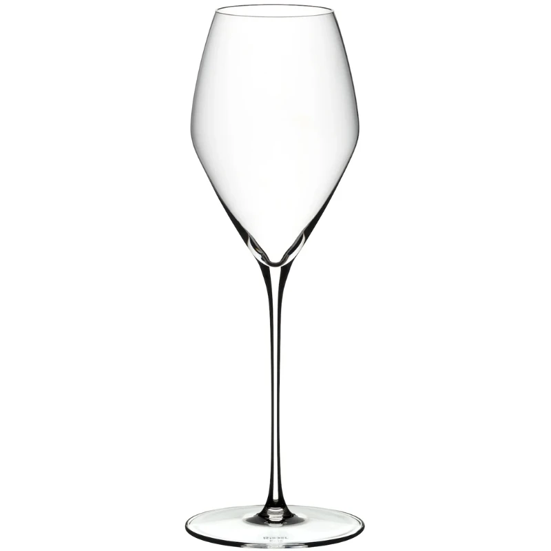 Veloce Roséglas – 2-pack 905496 by Riedel color Svart