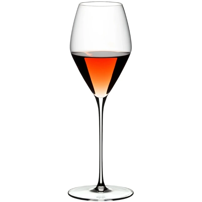 Veloce Roséglas – 2-pack 905496 by Riedel color Svart
