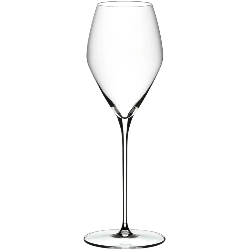 Veloce Sauvignon Blanc Vinglas - 2-pack 905497 by Riedel color Svart