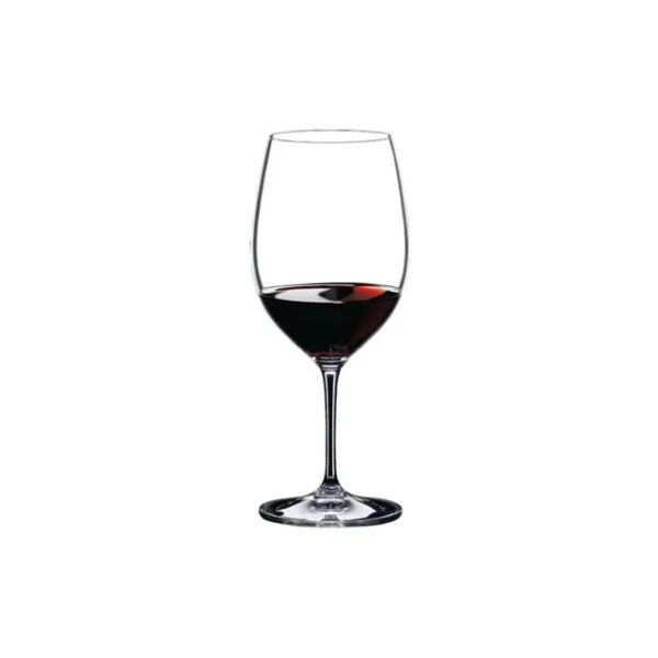 Vinum Bordeaux Vinglas - 2-pack 904960 by Riedel color Svart