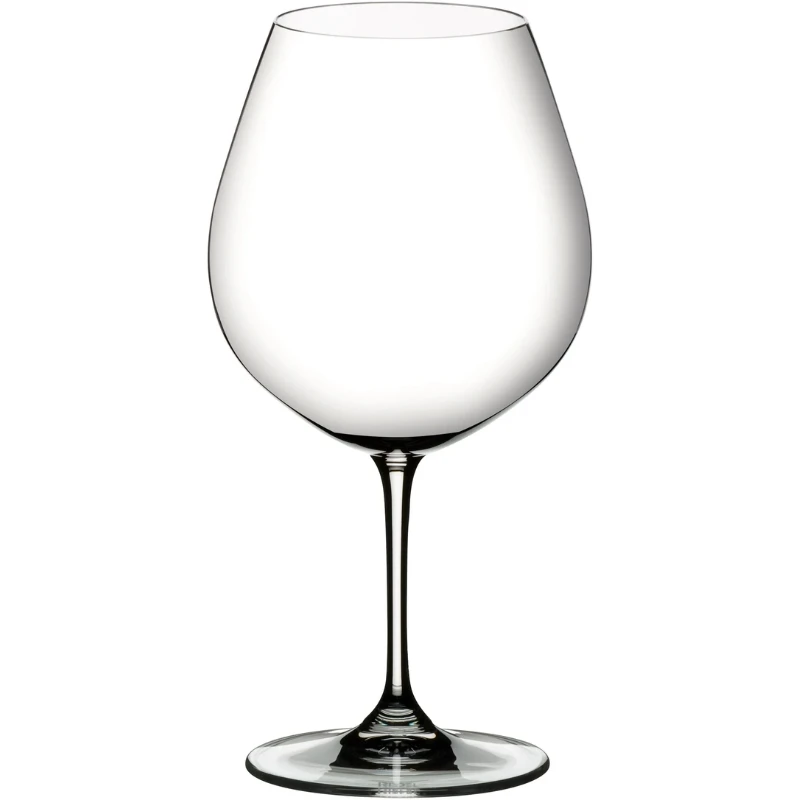 Vinum Pinot Noir / Bourgogne Red Vinglas - 2-pack 911932 by Riedel color Svart