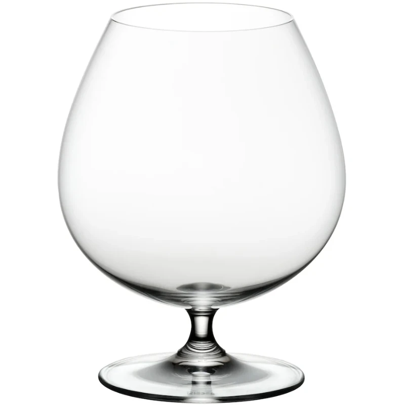 Vinum Brandyglas - 2-pack 910132 by Riedel color Svart