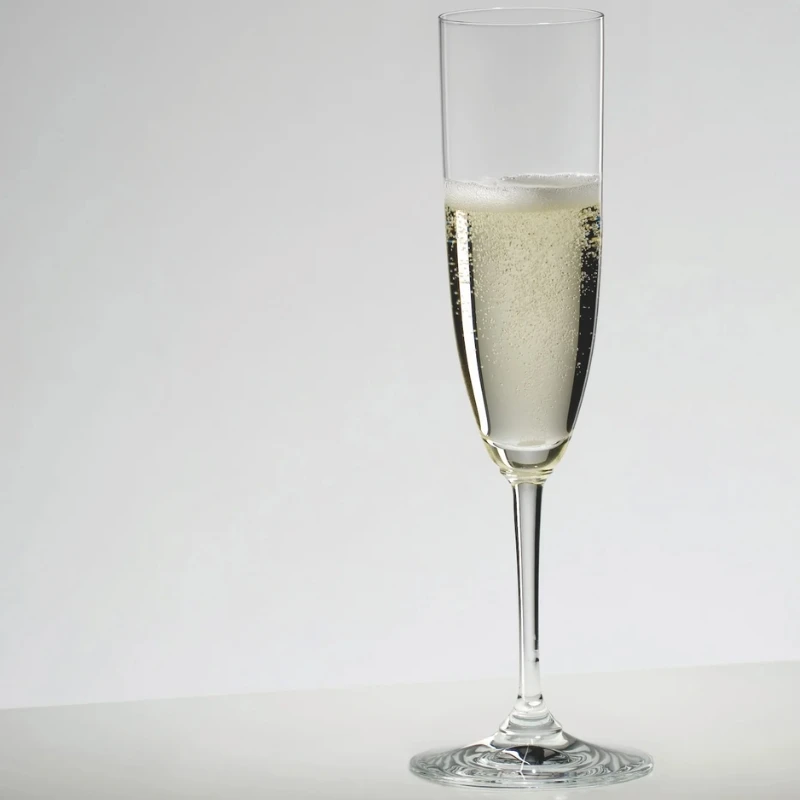 Vinum Champagne Flute - 2-pack 911973 by Riedel color Svart