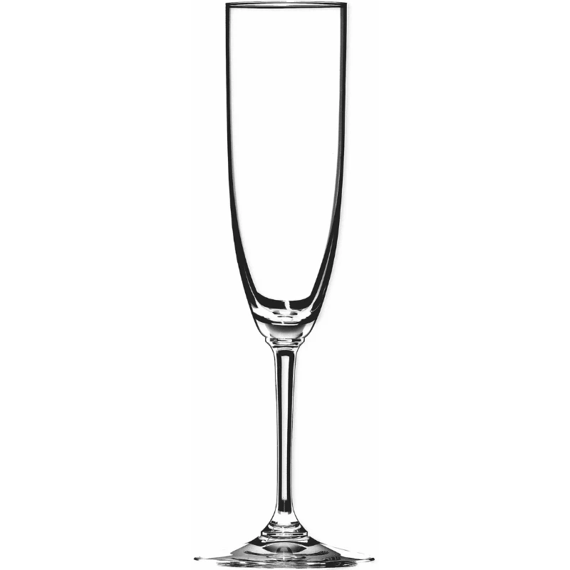 Vinum Champagne Flute - 2-pack 911973 by Riedel color Svart