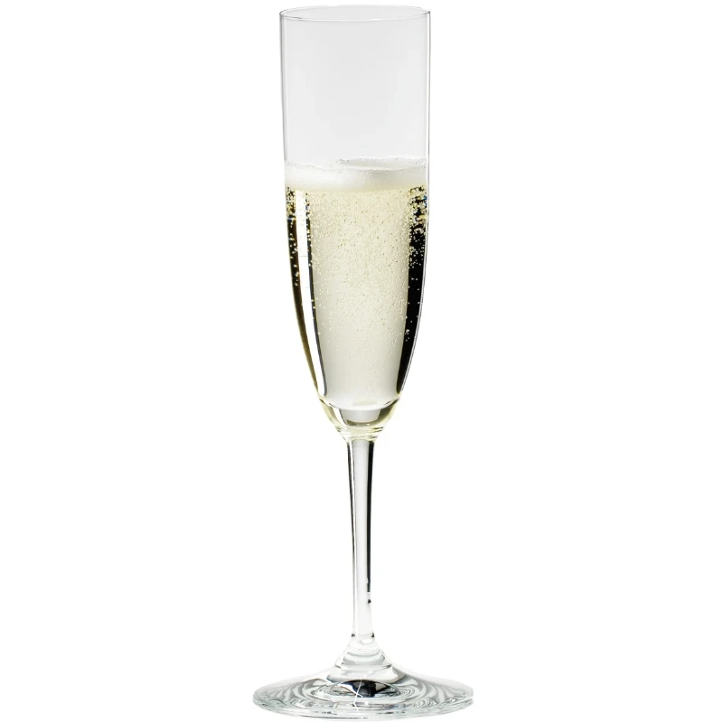 Vinum Champagne Flute - 2-pack 911973 by Riedel color Svart