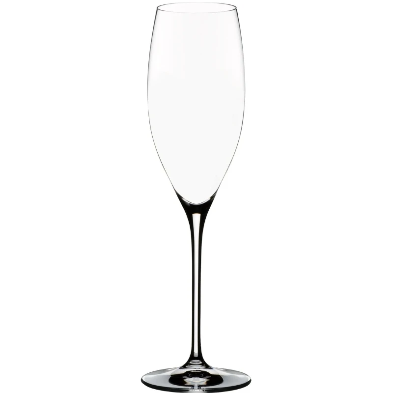 Vinum Cuvee Prestige Champagneglas - 2 st 911783 by Riedel color Svart