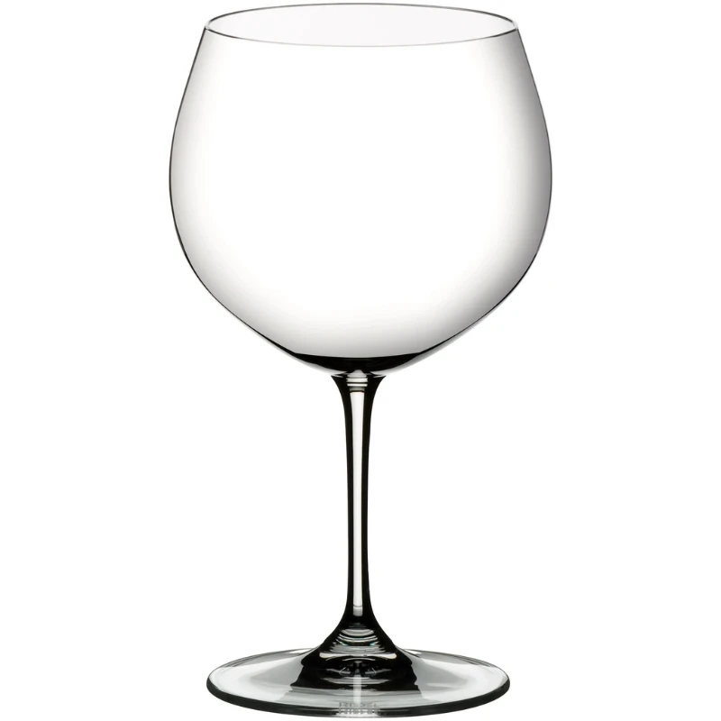Vinum Oaked Chardonnay / Montrachet Vinglas - 2 st 985036 by Riedel color Svart