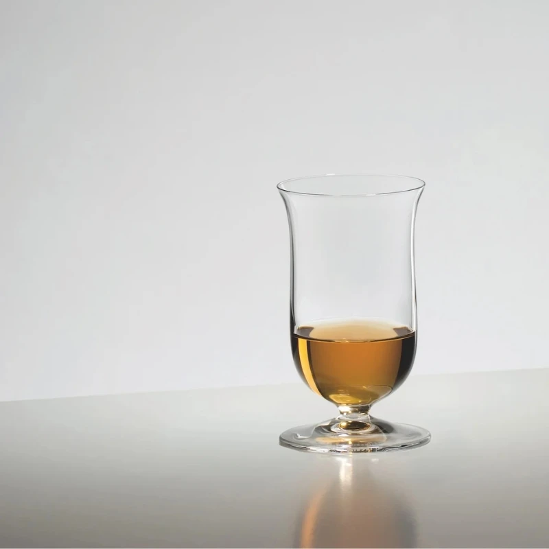 Vinum Single Malt Whiskyglas - 2-pack 970375 by Riedel color Svart