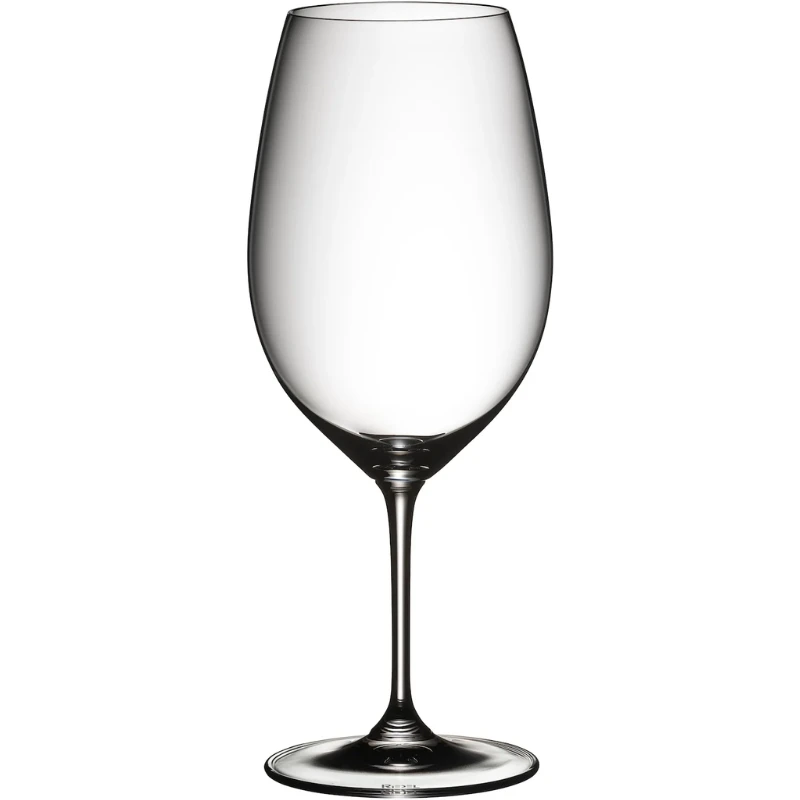 Vinum Syrah / Shiraz Vinglas - 2 st 979723 by Riedel color Svart