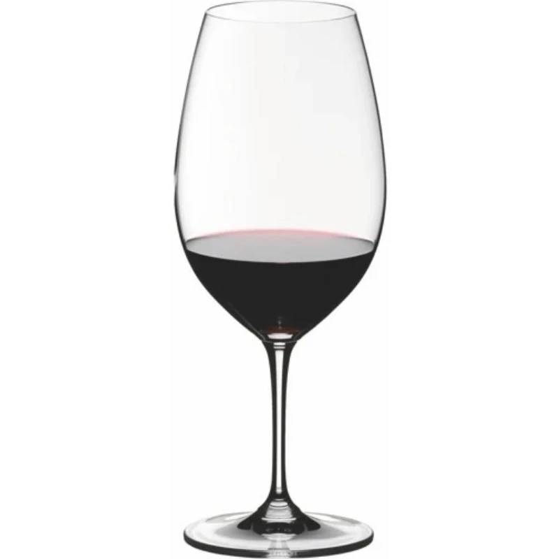 Vinum Syrah / Shiraz Vinglas - 2 st 979723 by Riedel color Svart