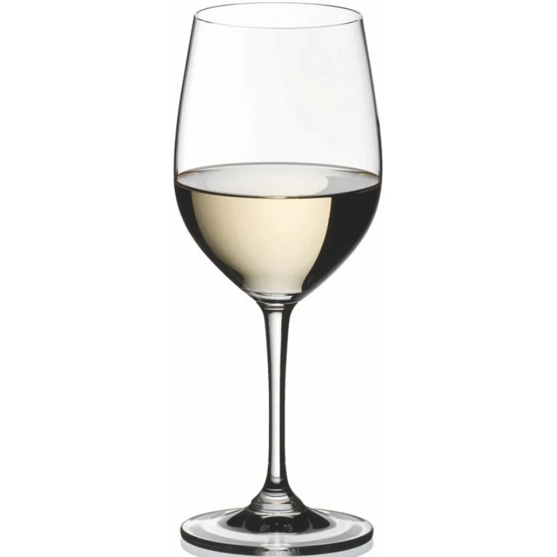 Vinum Viognier / Chardonnay Vinglas - 2-pack 904952 by Riedel color Svart