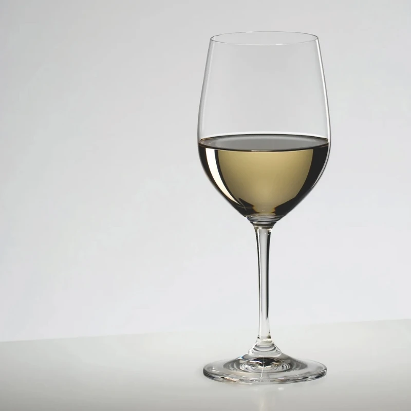 Vinum Viognier / Chardonnay Vinglas - 2-pack 904952 by Riedel color Svart