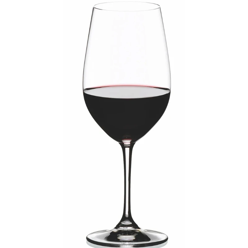 Vinum Riesling Grand Cru / Zinfandel Vinglas 2-pack 985037 by Riedel color Svart