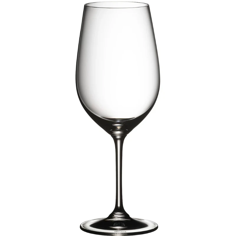 Vinum Riesling Grand Cru / Zinfandel Vinglas 2-pack 985037 by Riedel color Svart