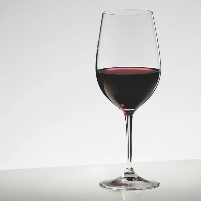 Vinum Riesling Grand Cru / Zinfandel Vinglas 2-pack 985037 by Riedel color Svart
