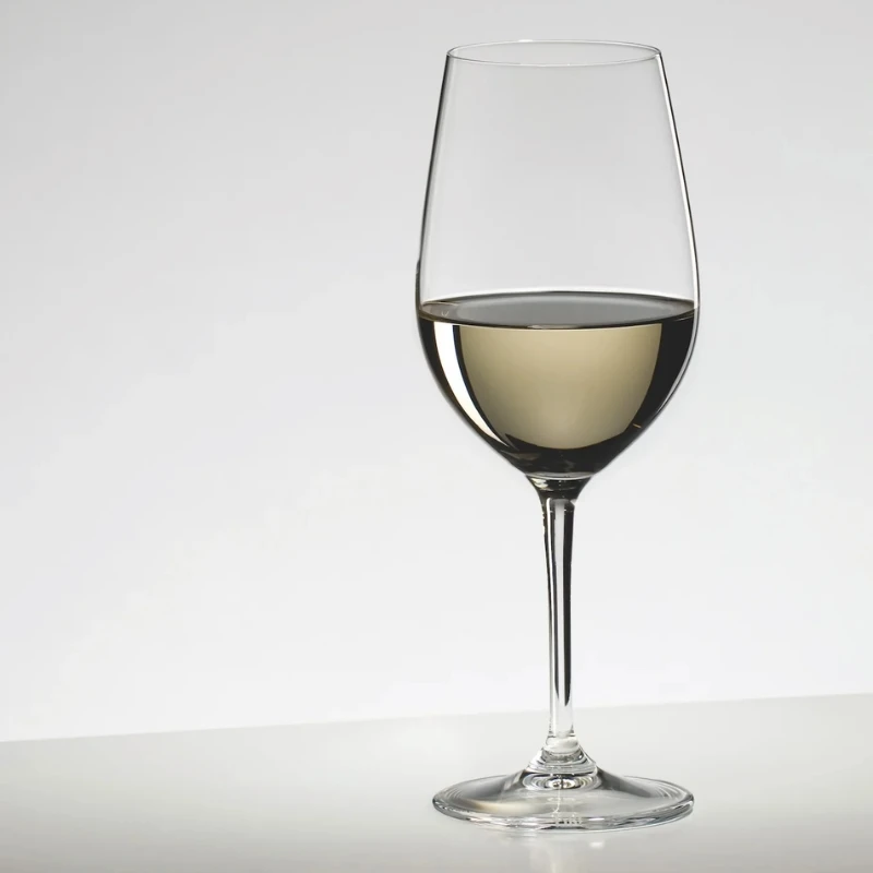 Vinum Riesling Grand Cru / Zinfandel Vinglas 2-pack 985037 by Riedel color Svart