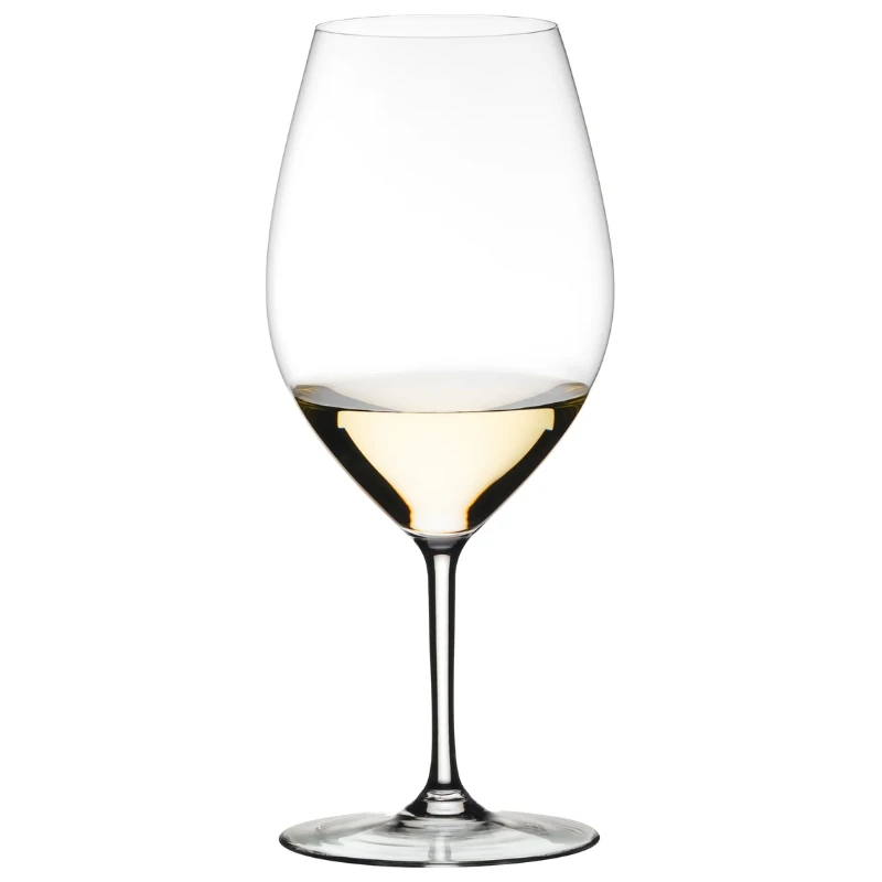 Riedel Wine Friendly Magnum Vinglas - 4 glas 905475 by Riedel color Svart