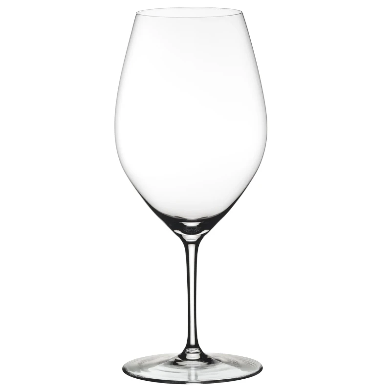 Riedel Wine Friendly Magnum Vinglas - 4 glas 905475 by Riedel color Svart