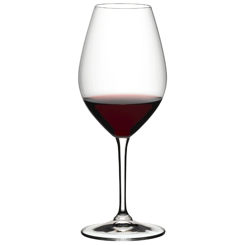Riedel Wine Friendly Rödvinsglas - 4 glas 905477 by Riedel color Svart