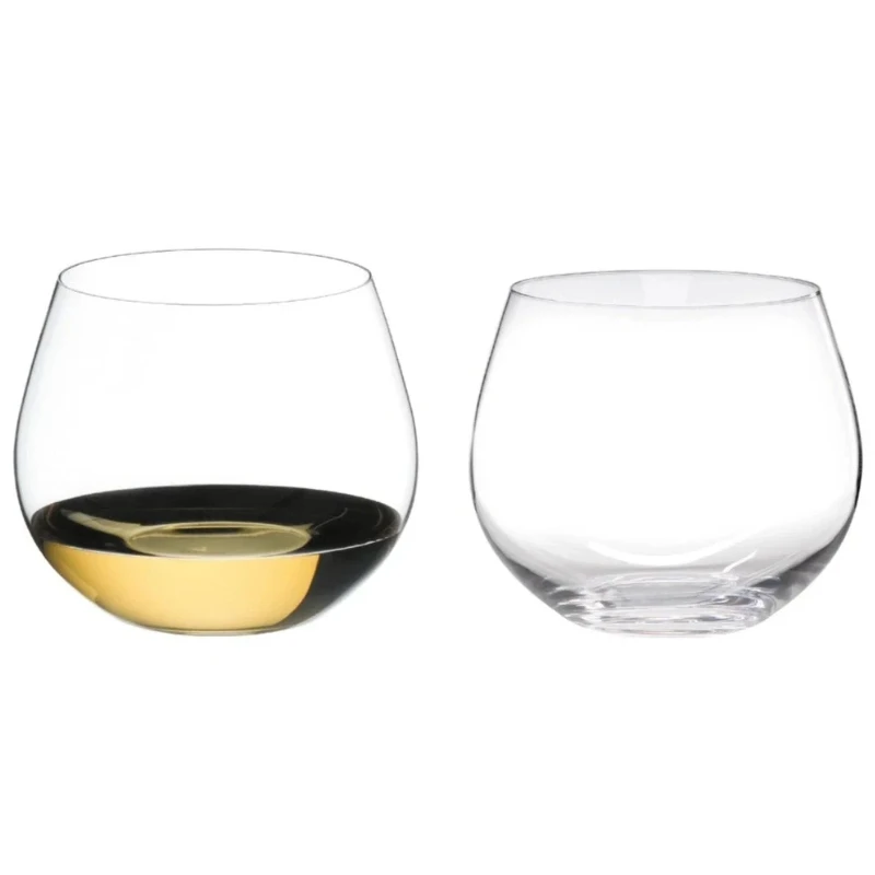 Riedel Tumbler vinglas O Oaked Chardonnay - 2 st 937616 by Riedel color Svart