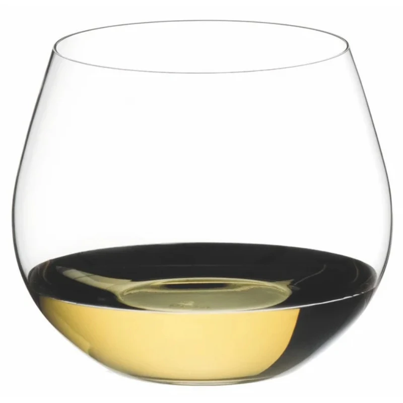 Riedel Tumbler vinglas O Oaked Chardonnay - 2 st 937616 by Riedel color Svart
