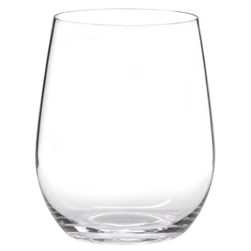 Riedel Tumbler vinglas O Chardonnay/Viognier - 2-pack 937515 by Riedel color Svart