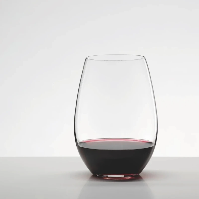 Riedel Tumbler vinglas O New World Shiraz - 2-pack 925613 by Riedel color Svart