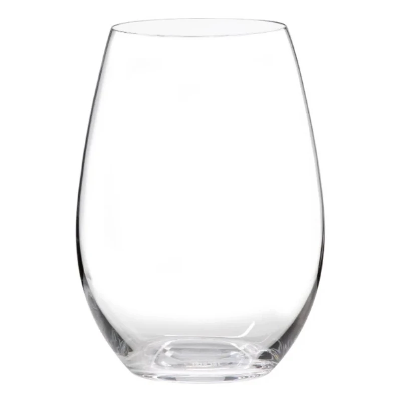 Riedel Tumbler vinglas O New World Shiraz - 2-pack 925613 by Riedel color Svart