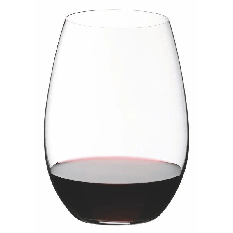 Riedel Tumbler vinglas O New World Shiraz - 2-pack 925613 by Riedel color Svart