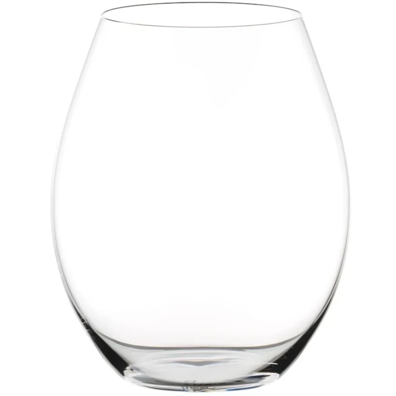 Riedel Tumbler vinglas O Old World Syrah - 2 st 970380 by Riedel color Svart