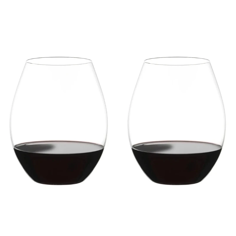 Riedel Tumbler vinglas O Old World Syrah - 2 st 970380 by Riedel color Svart