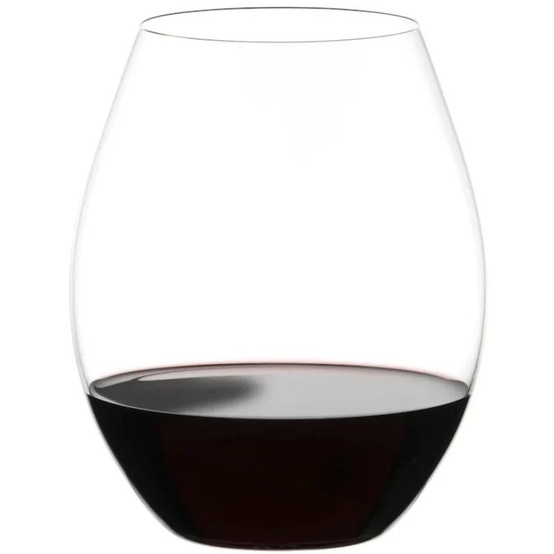 Riedel Tumbler vinglas O Old World Syrah - 2 st 970380 by Riedel color Svart