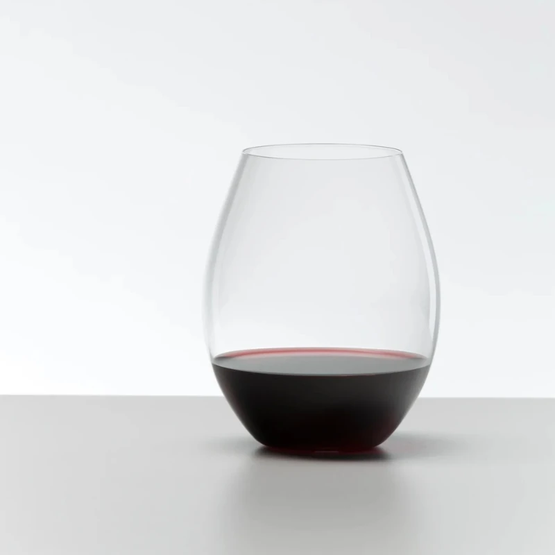 Riedel Tumbler vinglas O Old World Syrah - 2 st 970380 by Riedel color Svart
