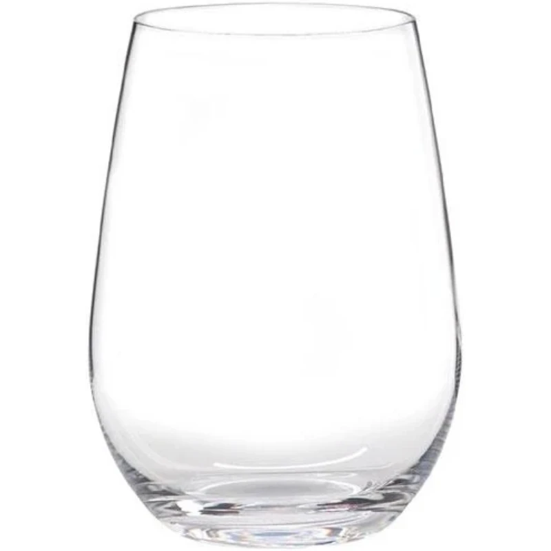 Riedel Tumbler vinglas O Riesling/Sauvignon Blanc - 2-pack 937607 by Riedel color Svart