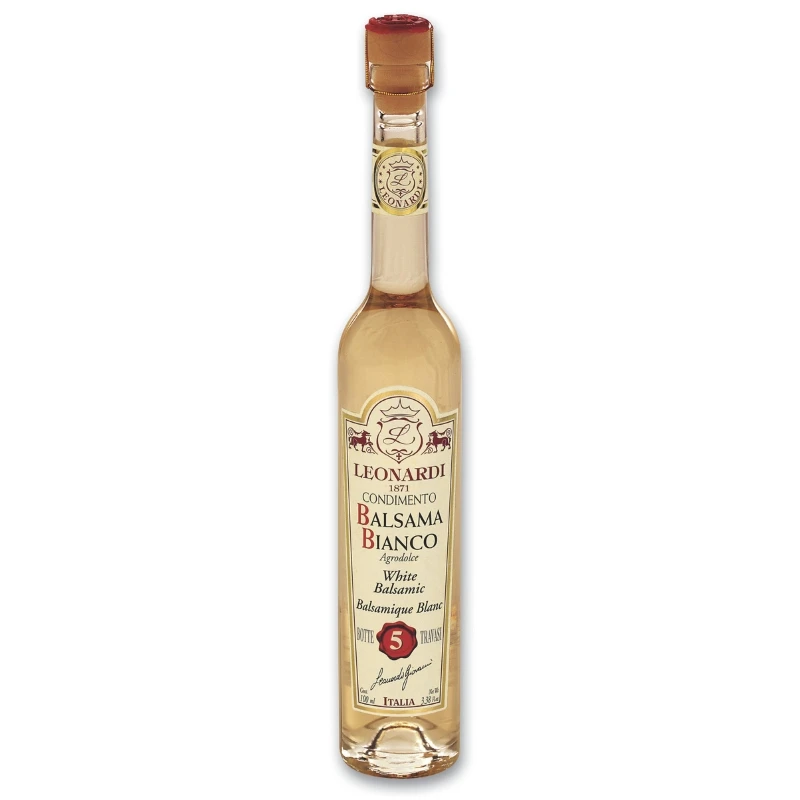 Balsama vit 5 år 100 ml 12040 by Leonardi color Svart