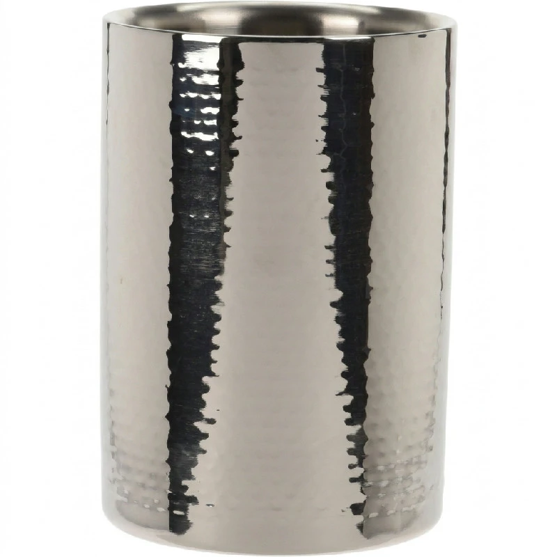 Vinkylare 121 x 174 mm hamrat rostfritt stål A12441140 by Koop color Silver