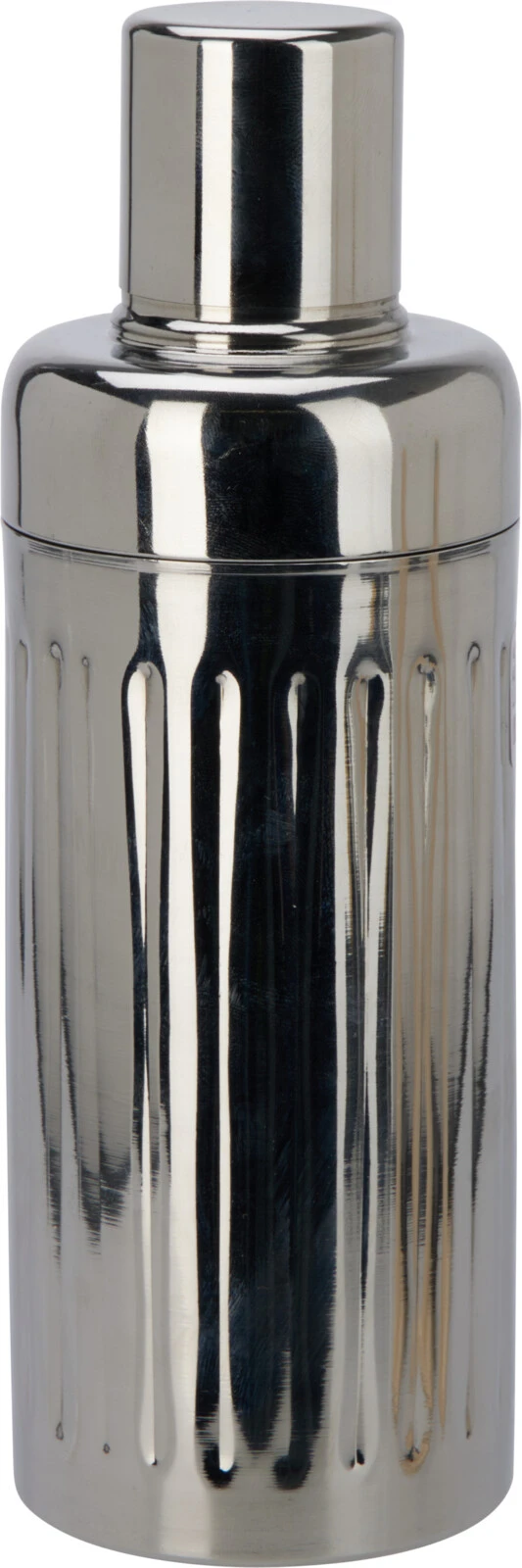 Cocktailshaker 650 ml A12441880 by Koop color Silver