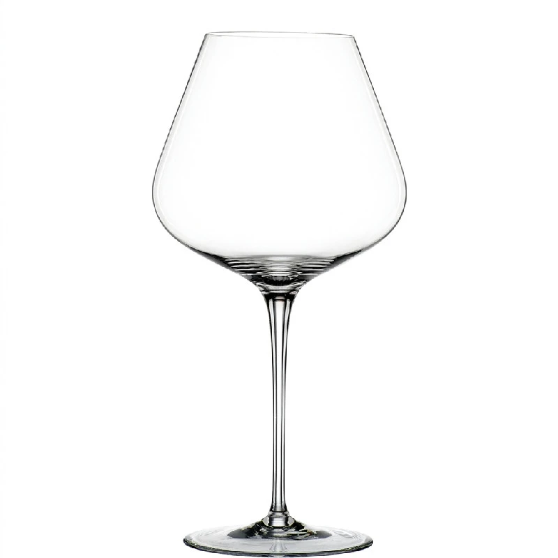 Spiegelau Hybrid Bourgogneglas 840 ml - 12 st. 4328000 by SPIEGELAU color Svart