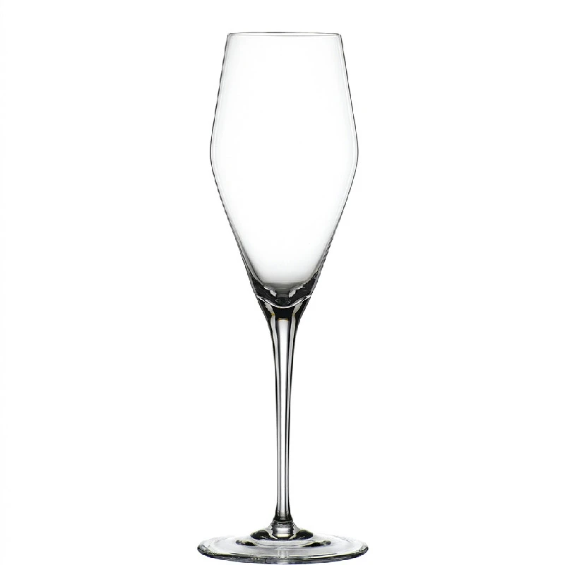 Spiegelau Hybrid champagneglas 280 ml – 12 st 4328029 by SPIEGELAU color Svart