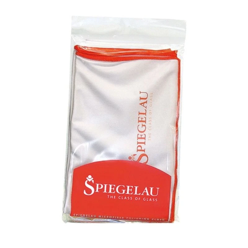Mikrofiber poleringsduk 64 x 50 cm Spiegelau 0000150 by SPIEGELAU color Helder