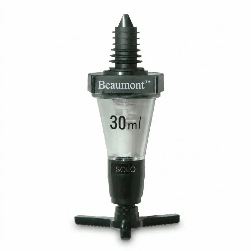 Spritmått 3 cl - Svart 3110BL by Beaumont color Svart