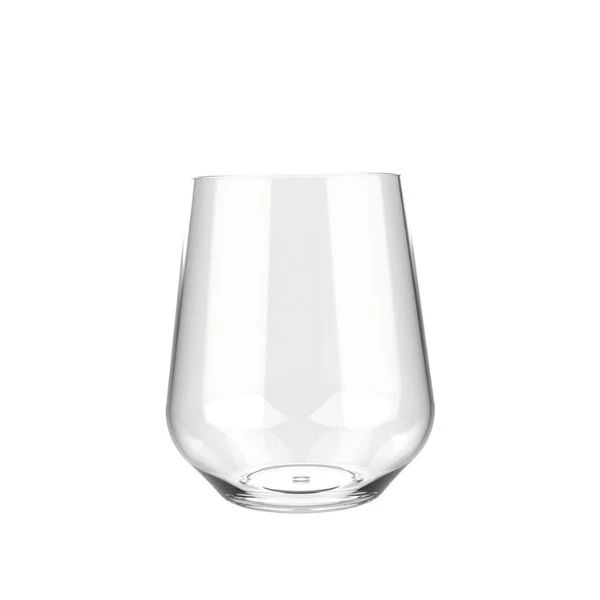 Design Vattenglas 33 cl - Tritanplast BU5023N-21 by Rbdrinks color Svart