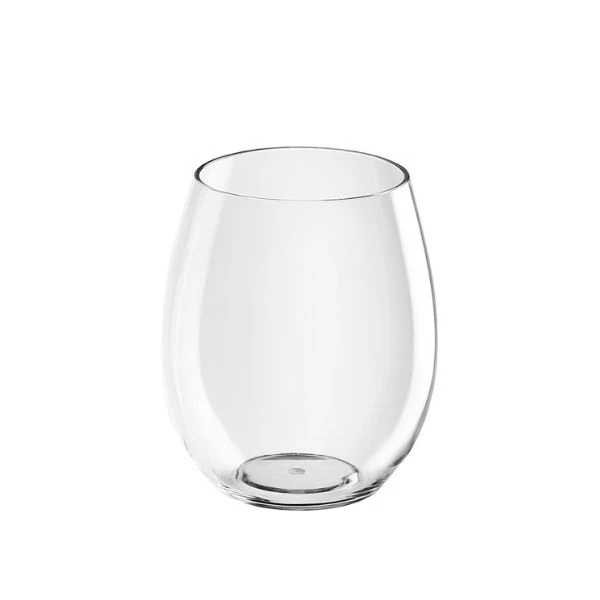 Design Vattenglas/drinkglas 33 cl - Tritanplast BU5003N-21 by Rbdrinks color Svart